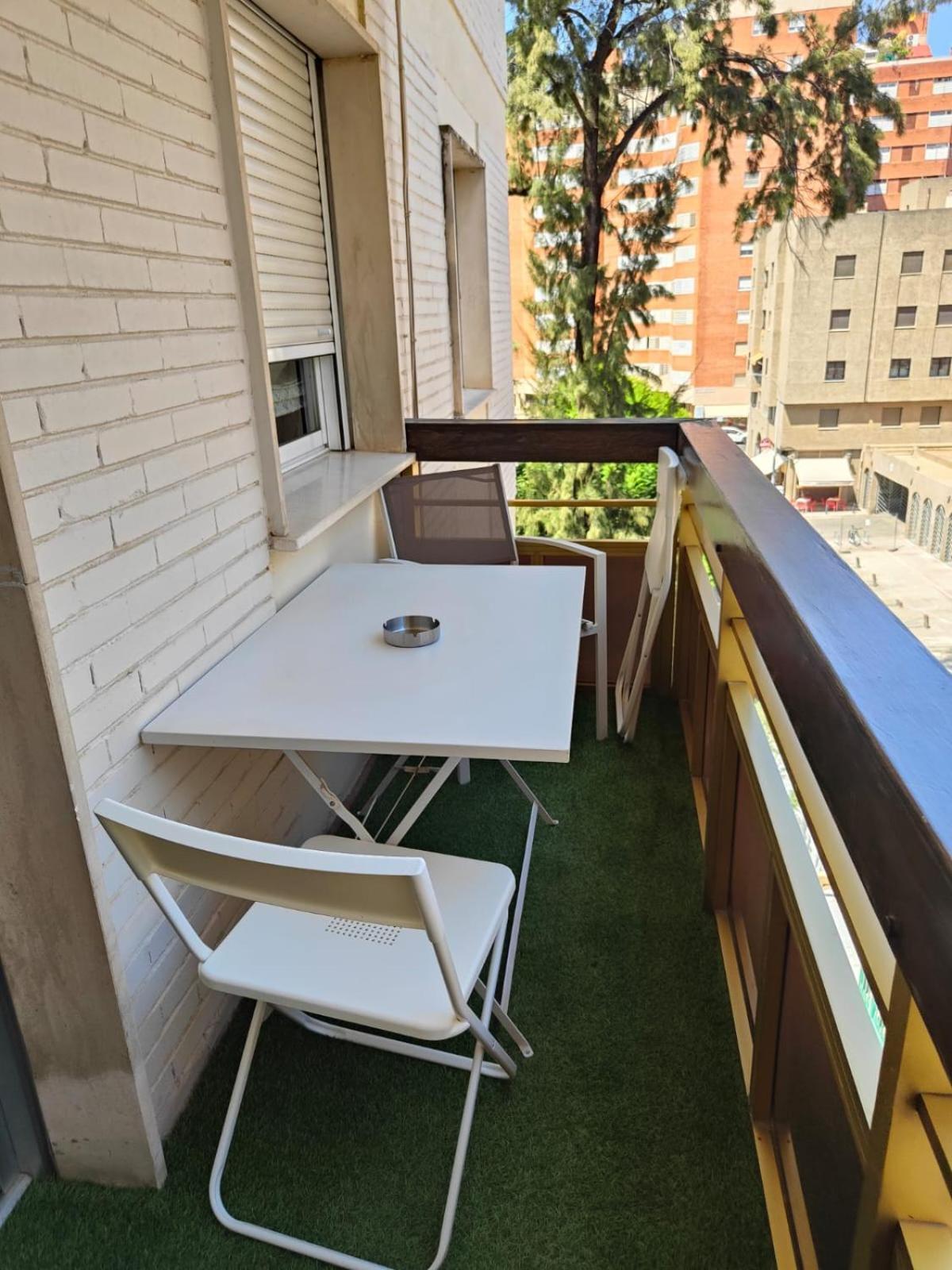 Apartamento Reformado Parking Gratis Santa Justa Sevilha